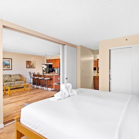 فيلا Waikiki Banyan T1-19Th Fl King Size Bed هونولولو المظهر الخارجي الصورة